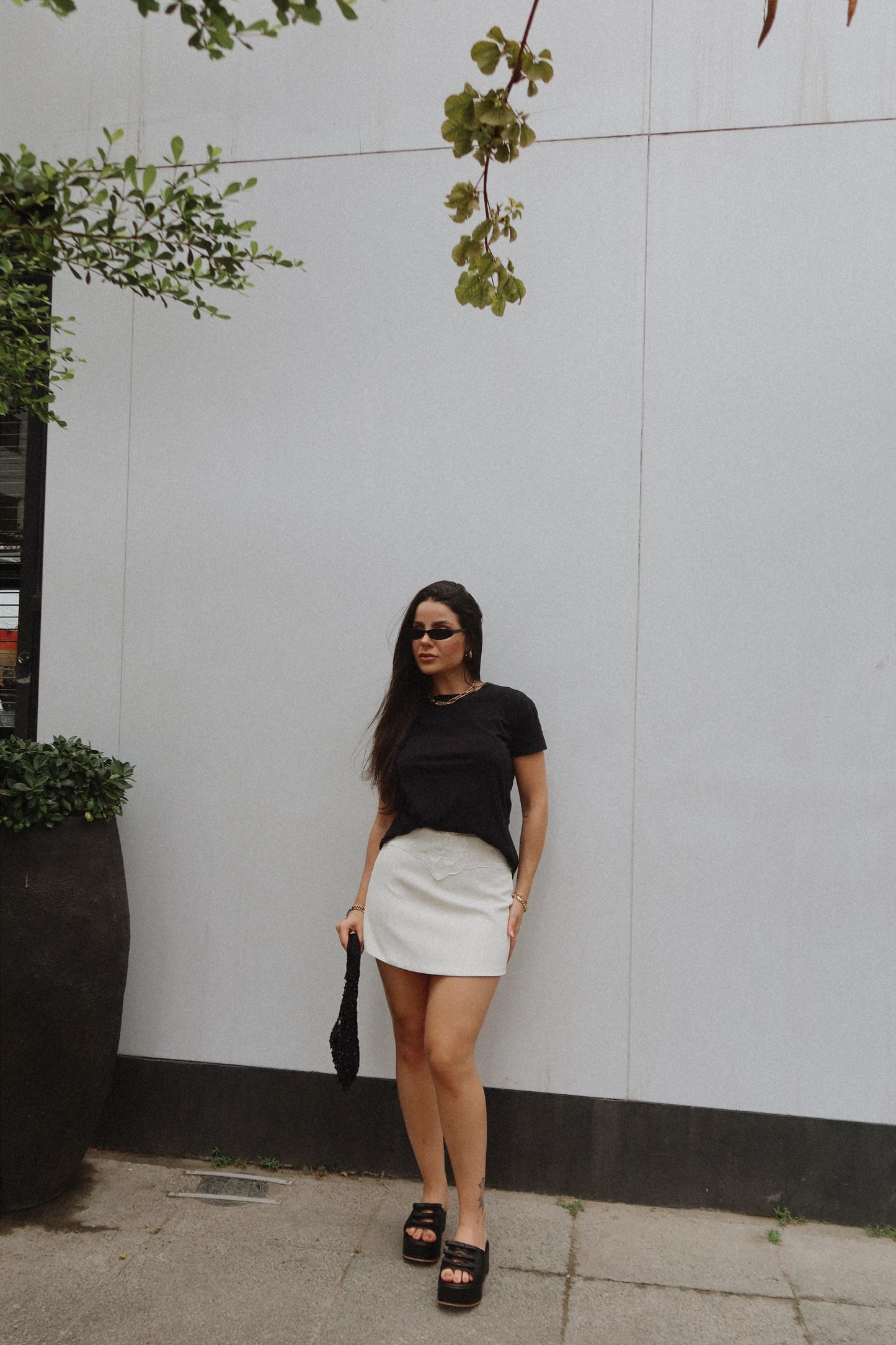 FLATFORM LASSIE