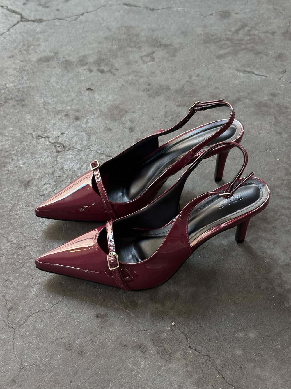 SCARPIN ISA - onde usar