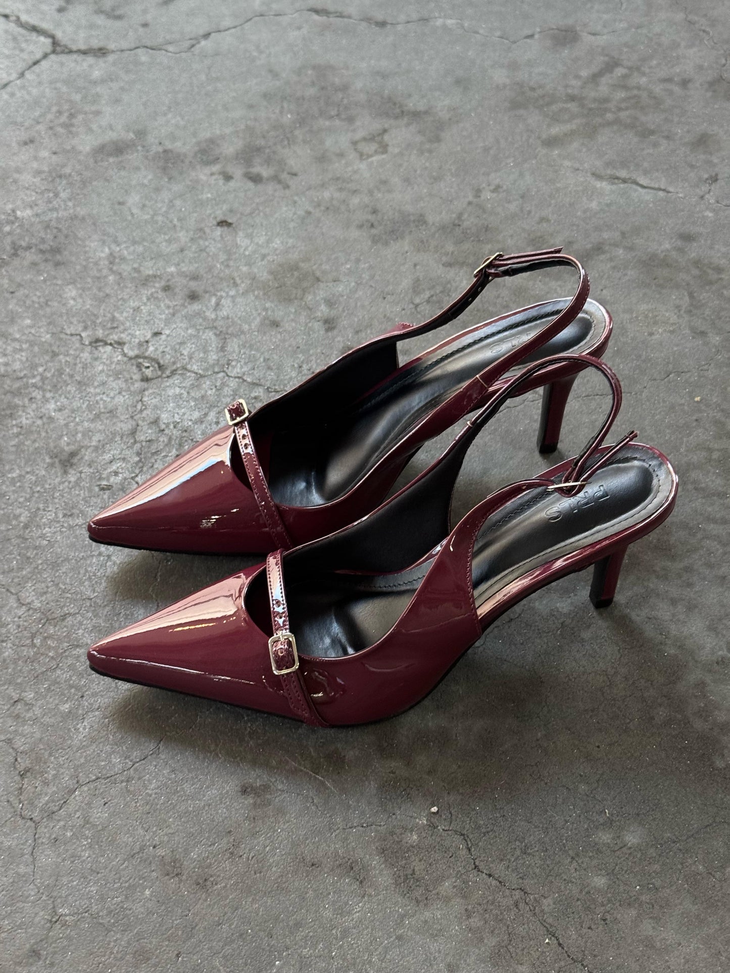 SCARPIN ISA