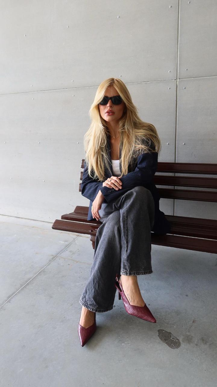 SCARPIN ZOE