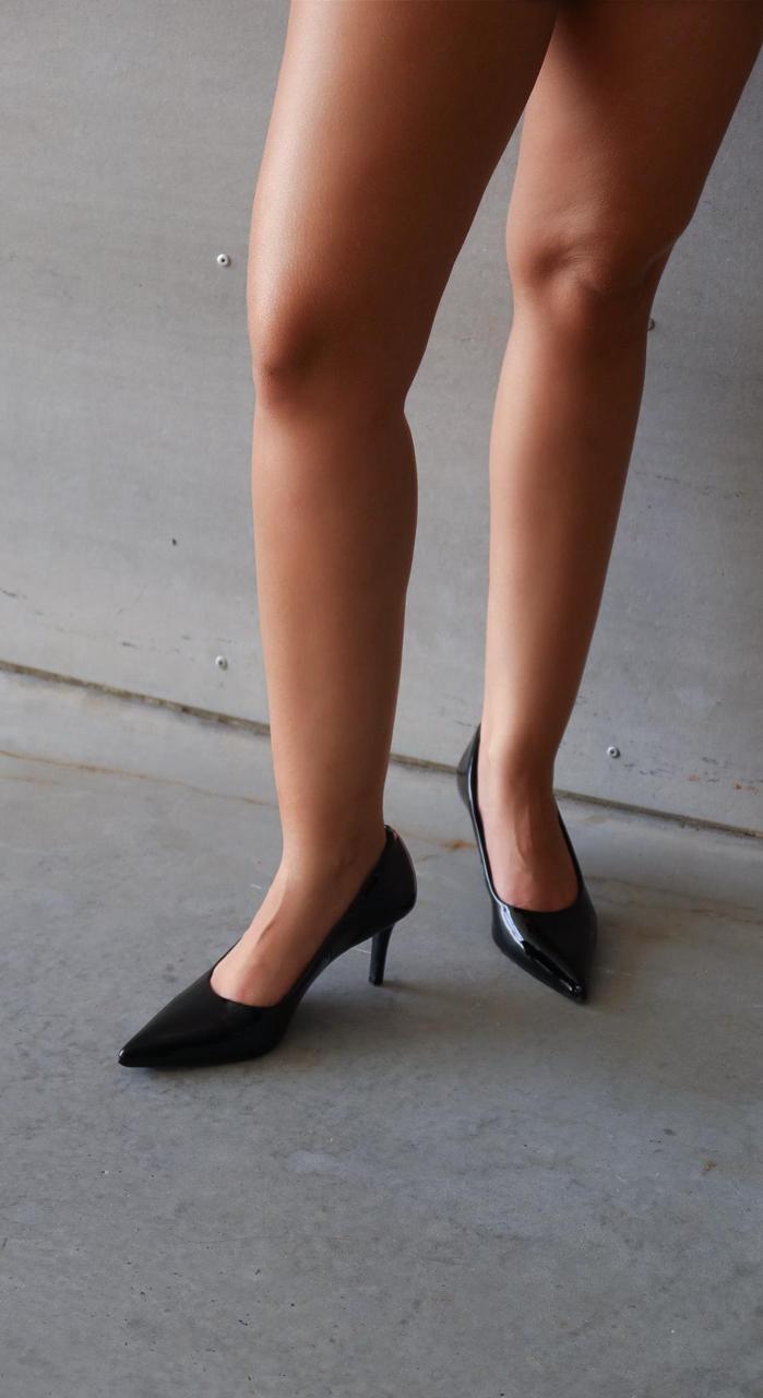 SCARPIN BELLA - onde usar