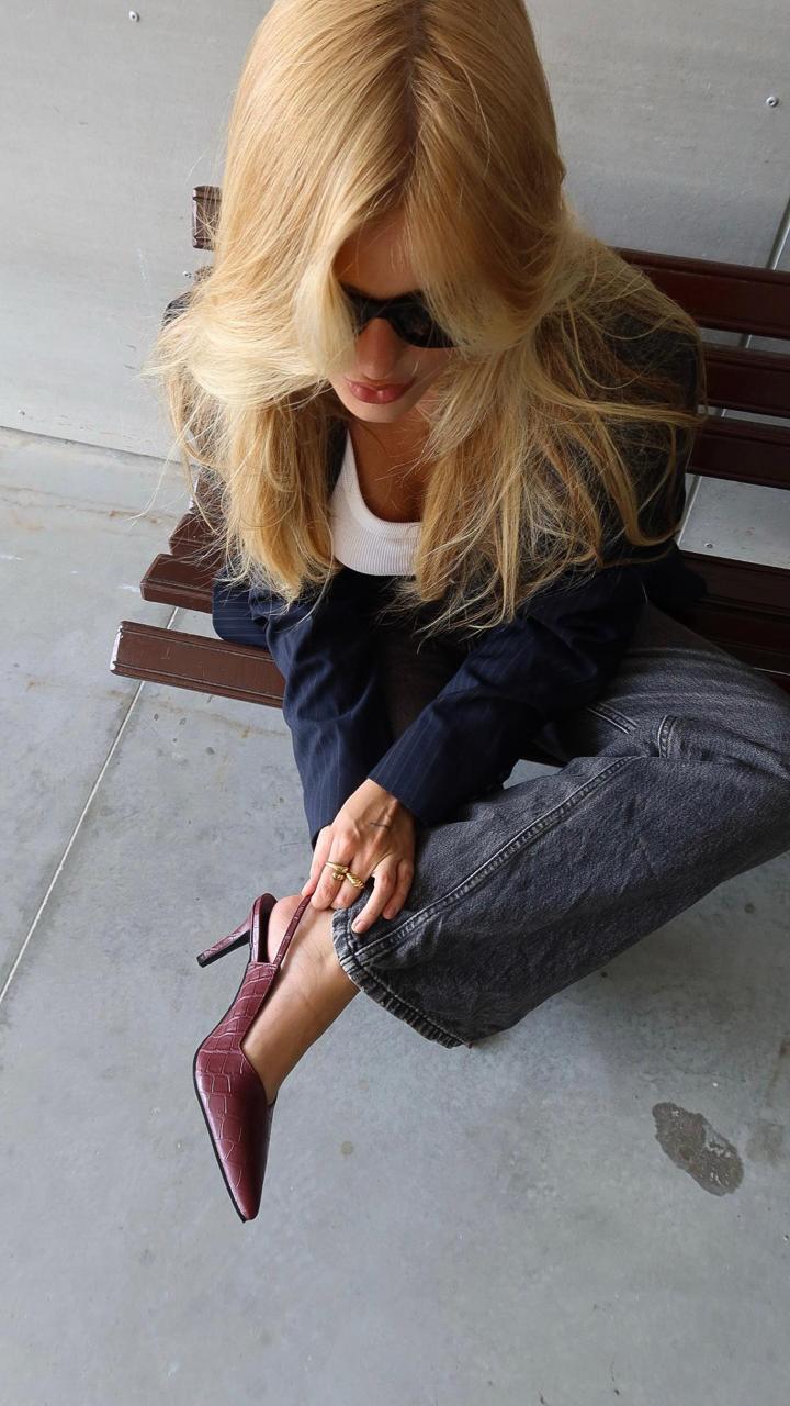 SCARPIN ZOE