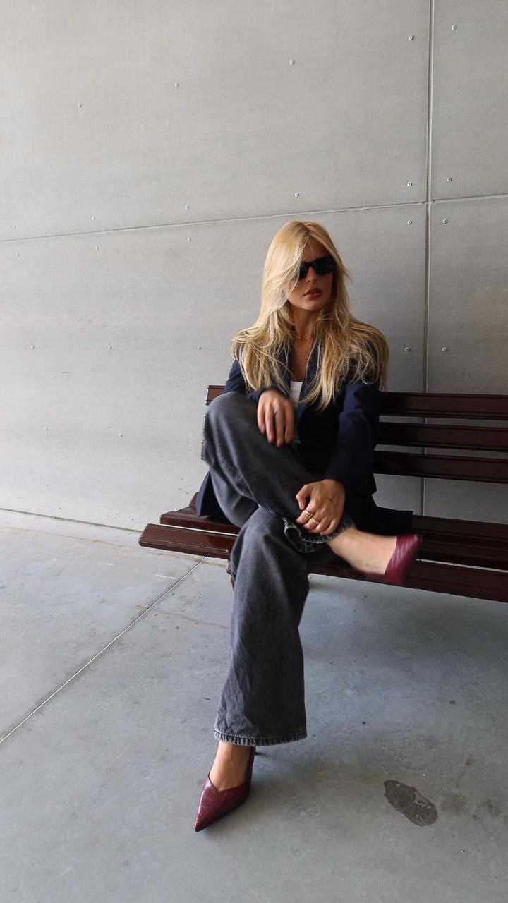 SCARPIN ZOE