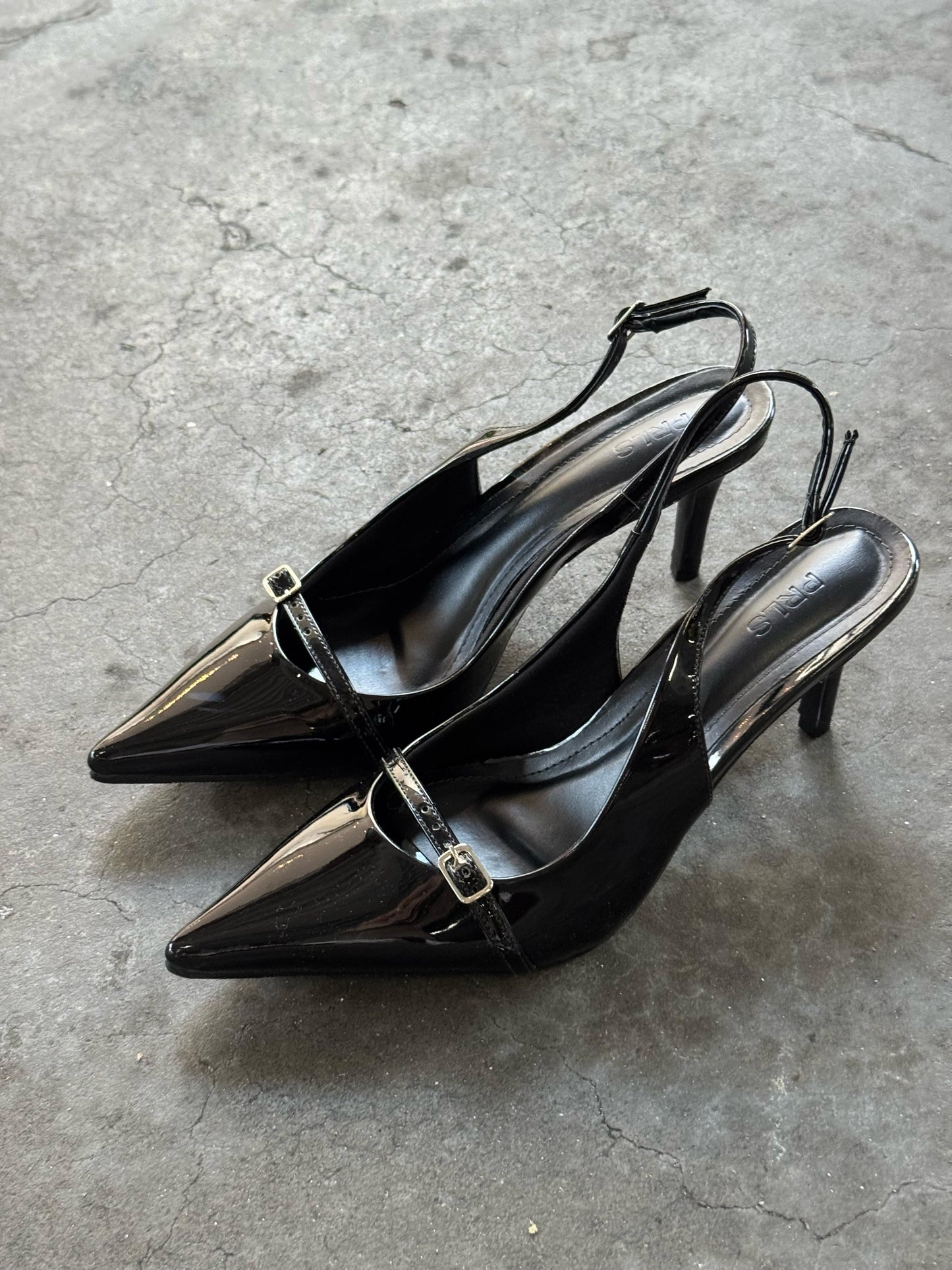 SCARPIN ISA