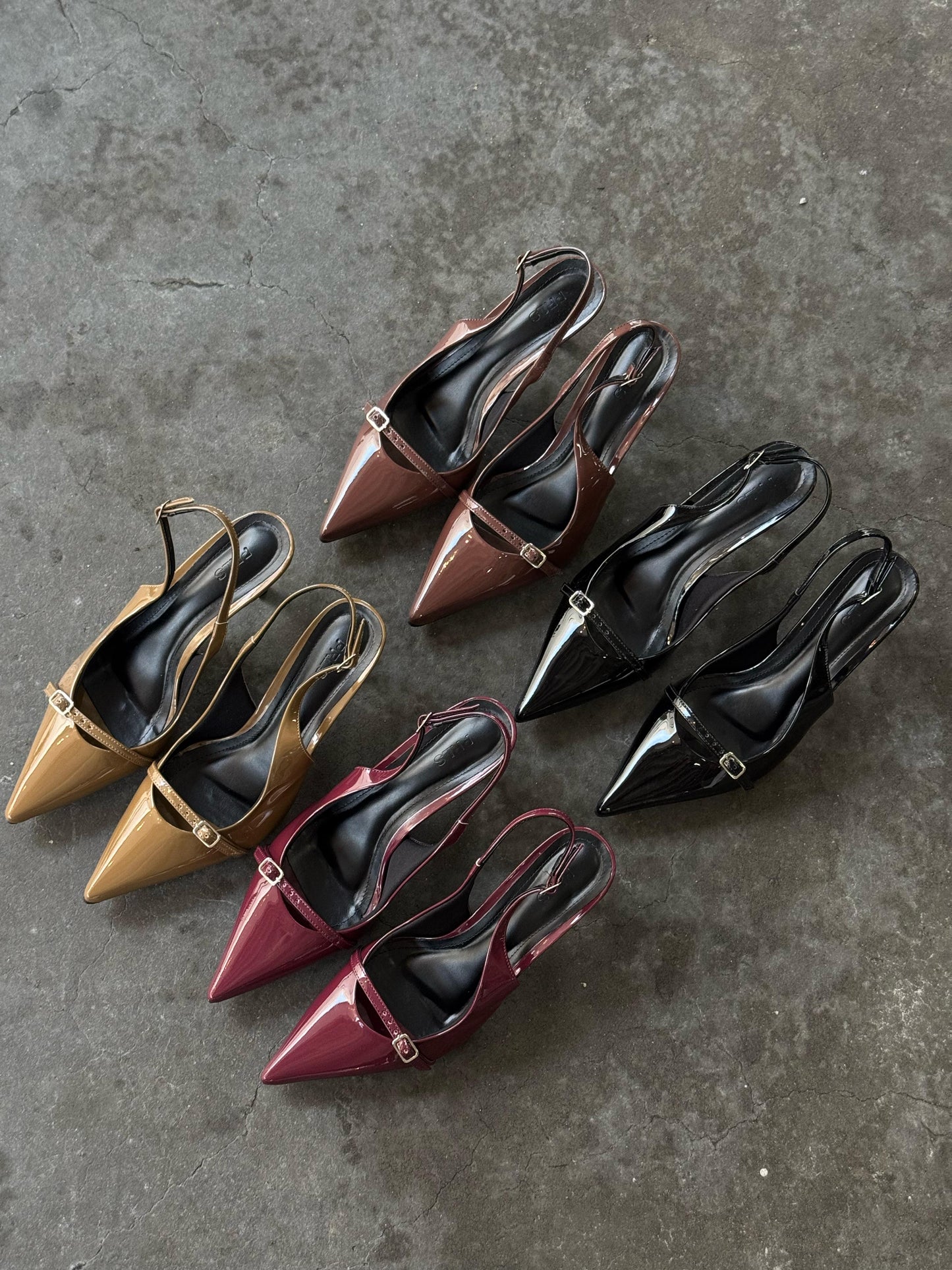 SCARPIN ISA