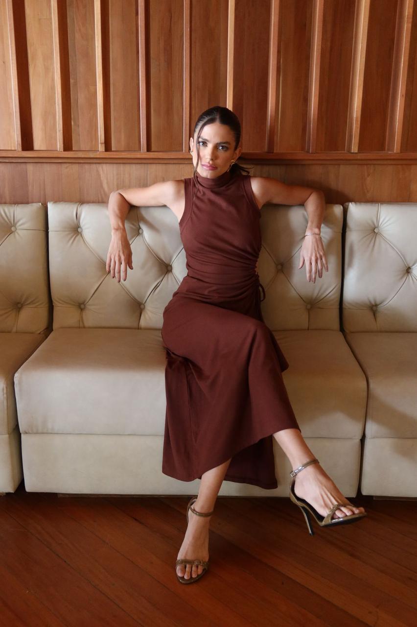 SANDÁLIA CAMILE - numeração
