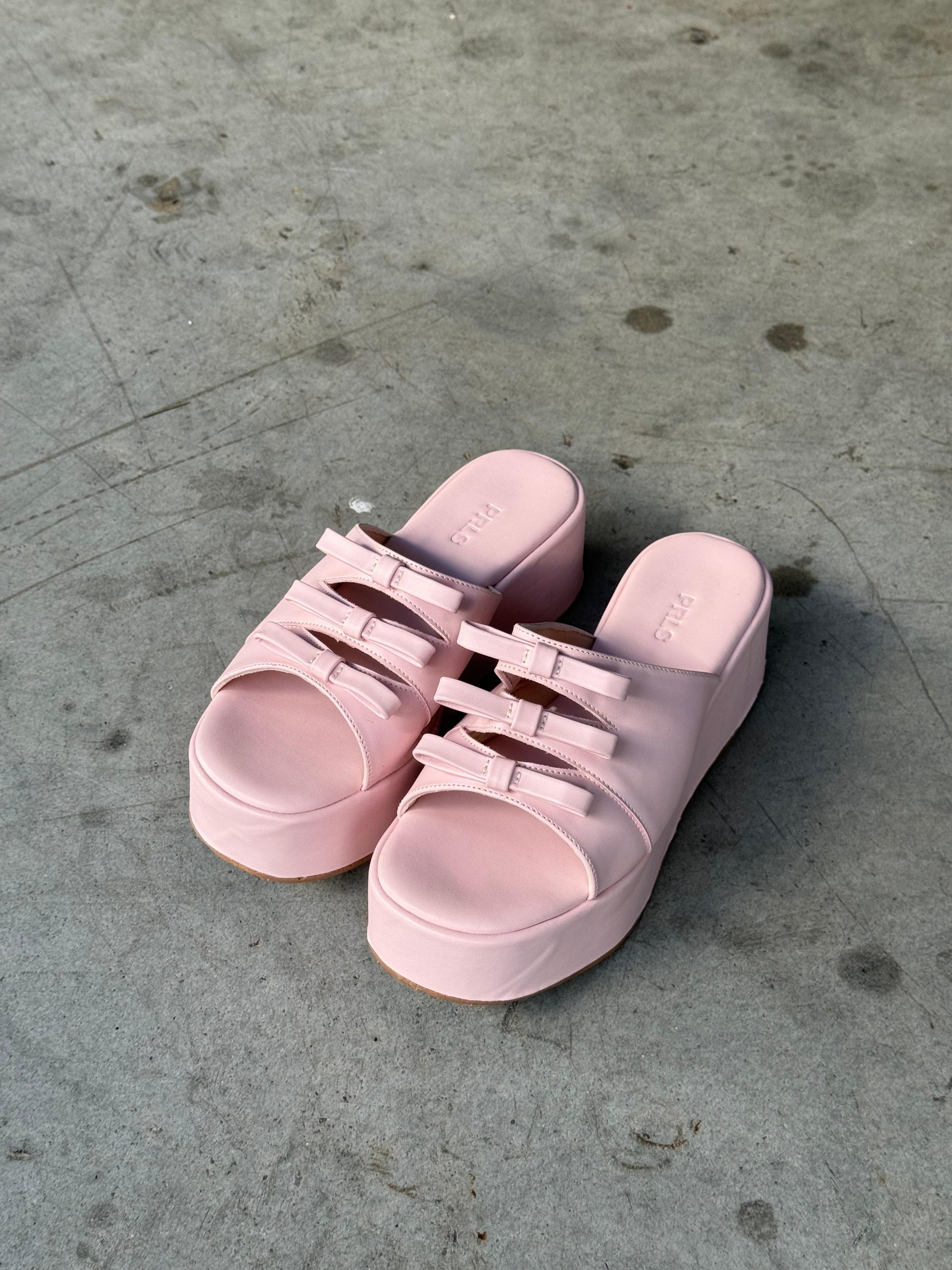 Flatform Lassie PRLS canela