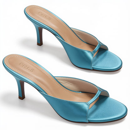 Mule Cora PRLS - mule feminino calce fácil