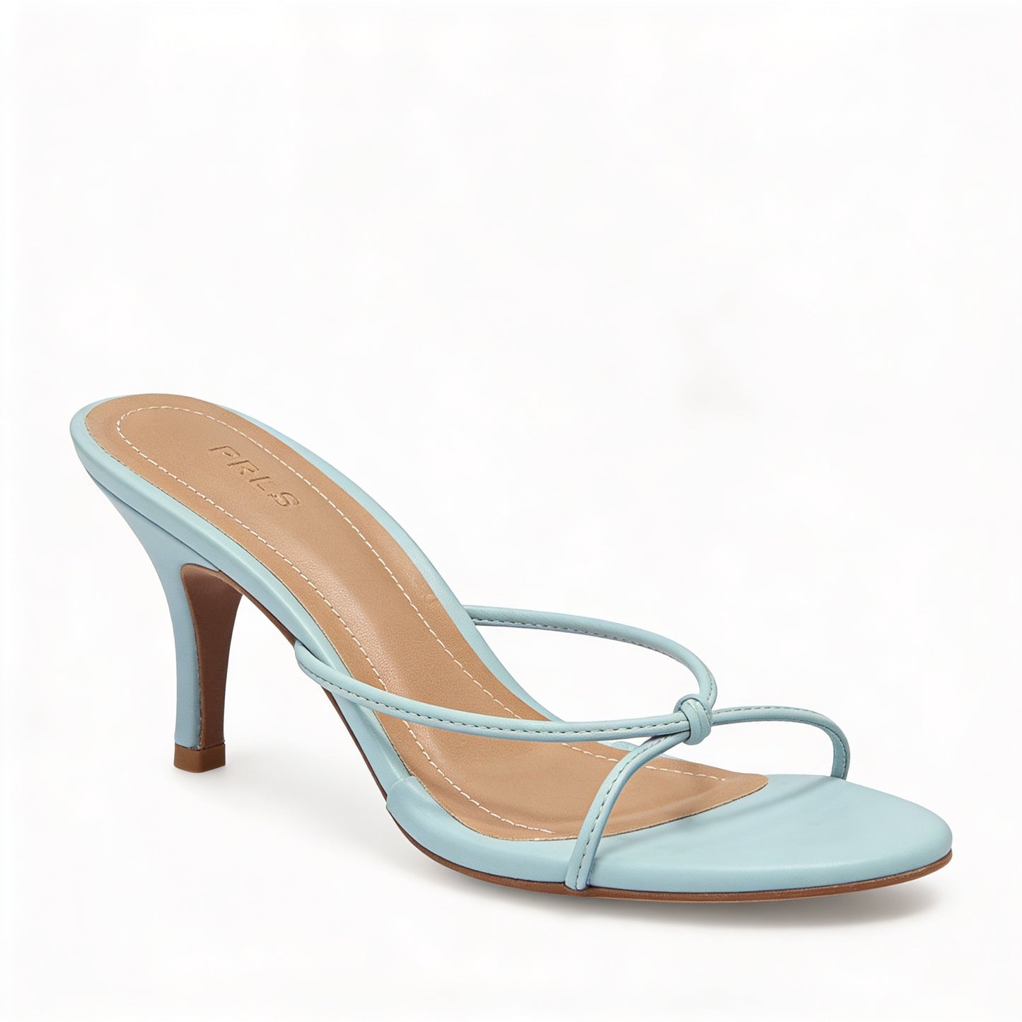 Tamanco Nina PRLS - tamanco feminino em napa premium