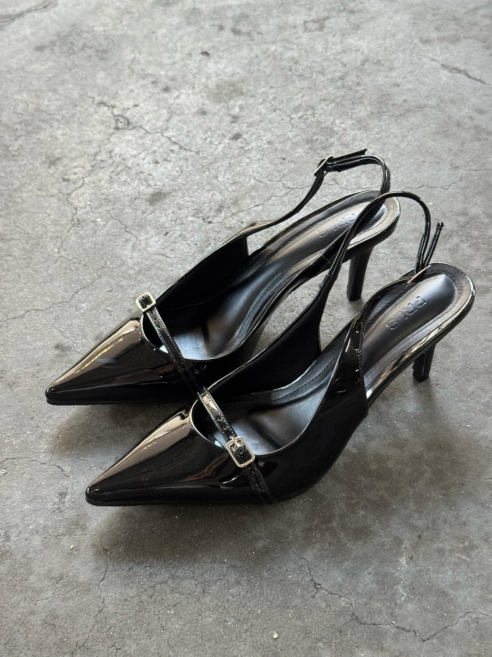 SCARPIN ISA - numeração