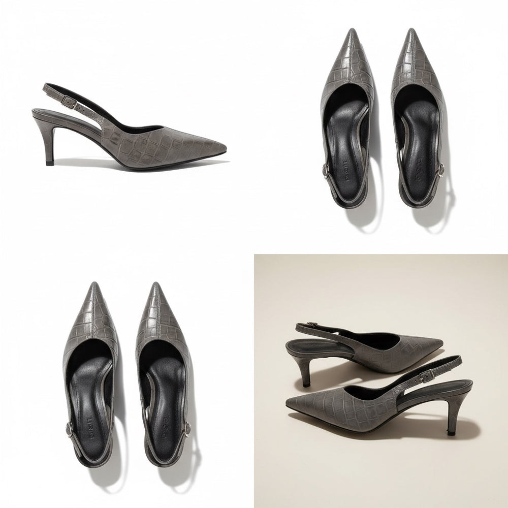 SCARPIN VELIN - onde usar
