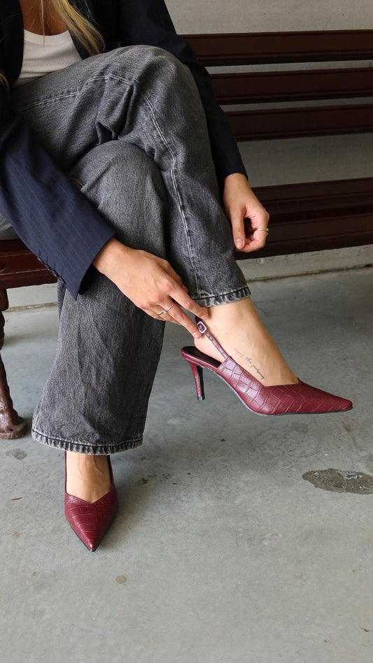 SCARPIN ZOE